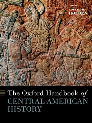 cover image of The Oxford Handbook of Central American History